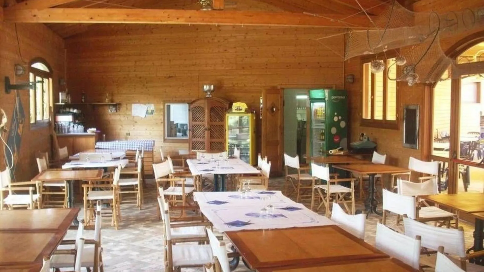 Ein Grosses Mobilheim Auf Einem Campingplatz Nahe Dem Meer Und Dem Badeort Viareggio 0*,  Italy
